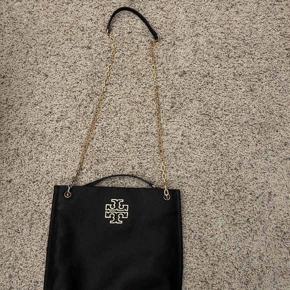 Tory Burch Black Crossbody - Picture 2 of 6